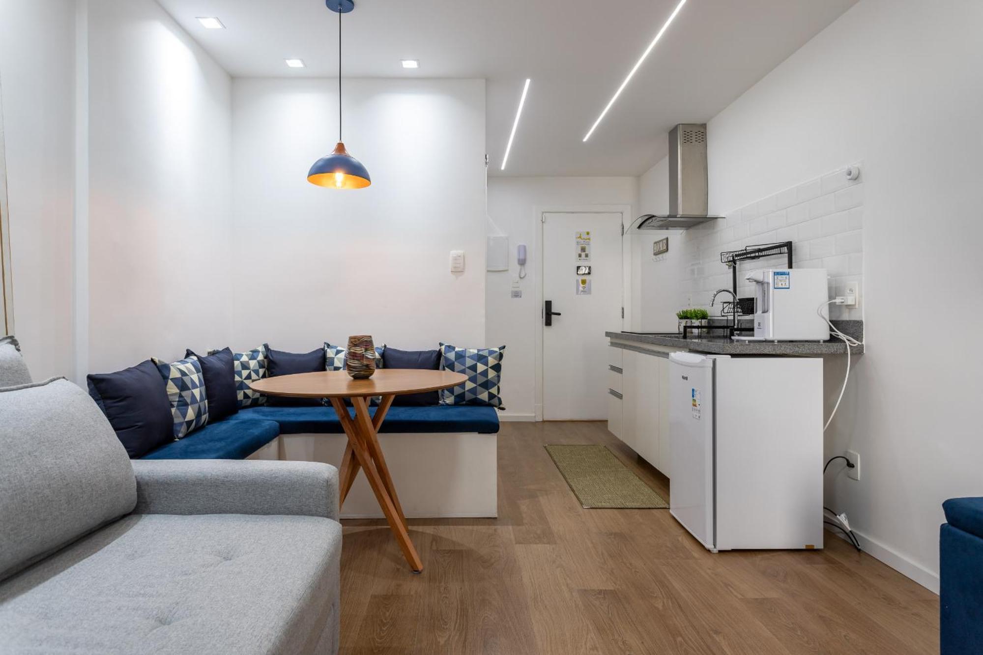 Afavel Em Copacabana - Ideal Para Casais - Nsc1209 Z3 Río de Janeiro Exterior foto