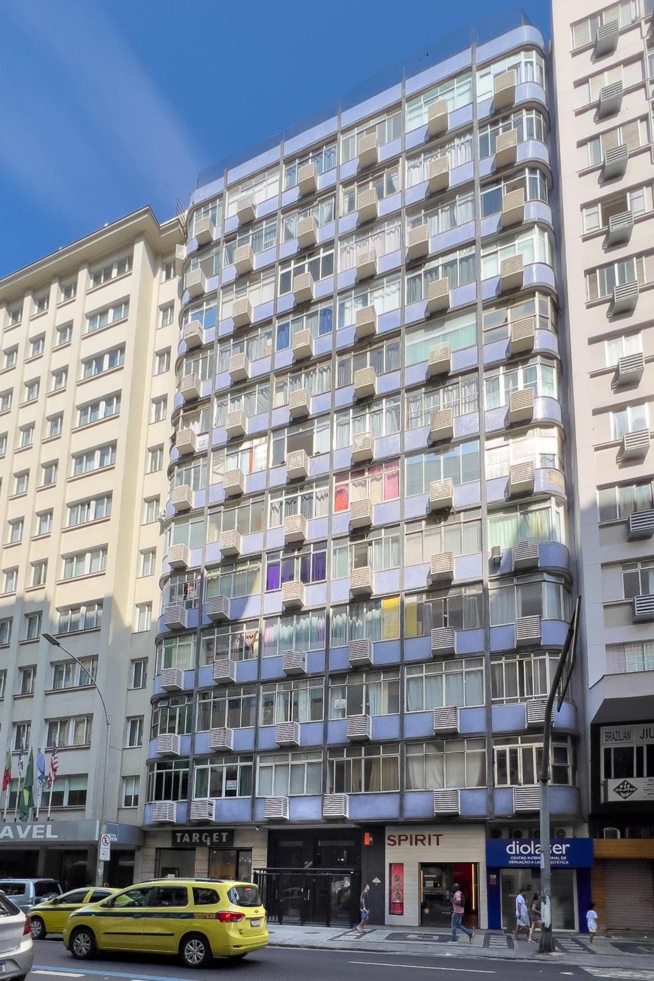 Afavel Em Copacabana - Ideal Para Casais - Nsc1209 Z3 Río de Janeiro Exterior foto