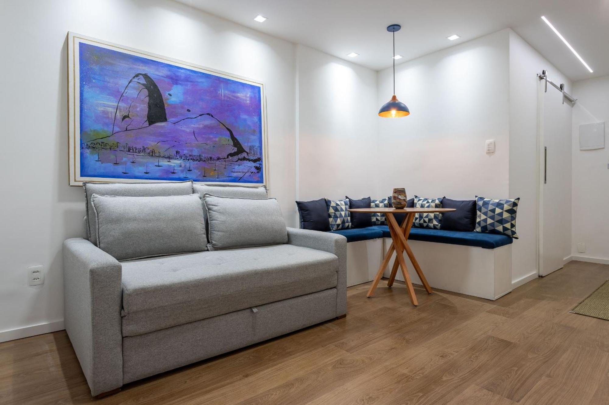 Afavel Em Copacabana - Ideal Para Casais - Nsc1209 Z3 Río de Janeiro Exterior foto